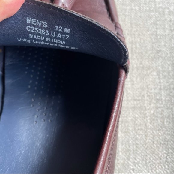 Cole Haan Pinch Grand Friday Tassel Loafer Leather - Picture 10 of 10